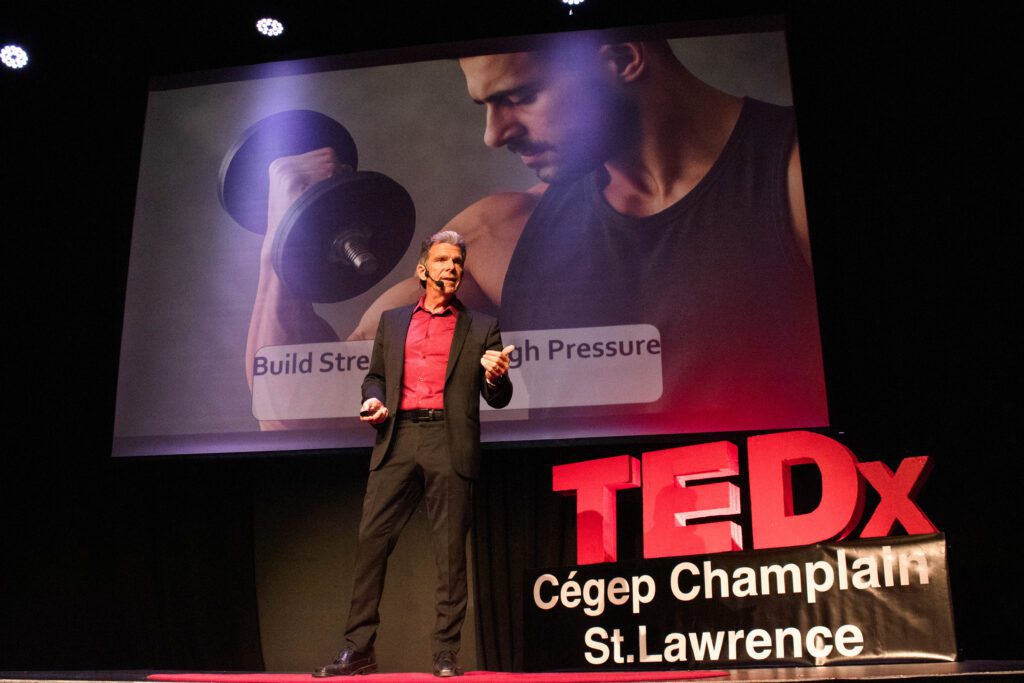 TEDx revient à St. Lawrence